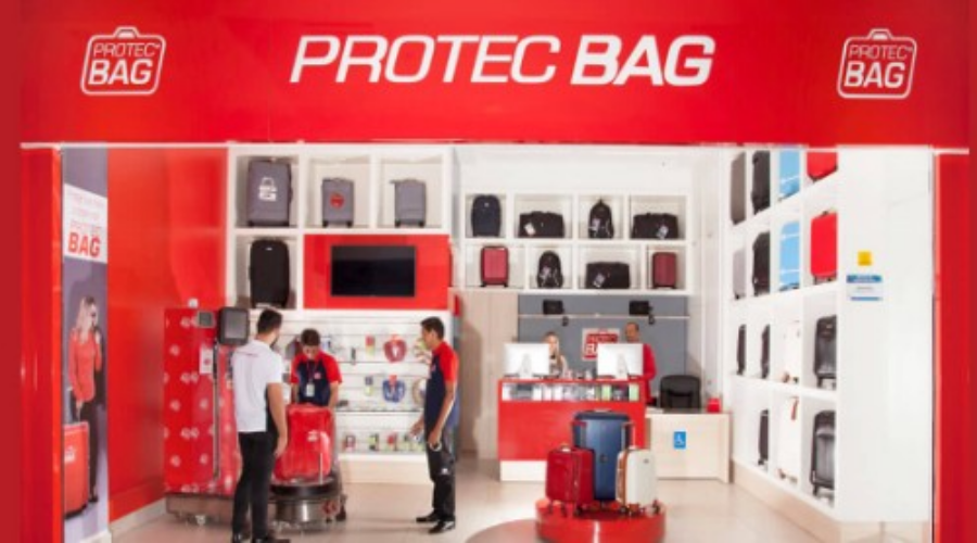 Protec Bag usa plástico exclusivo e 100% biodegradável em todas as unidades no país