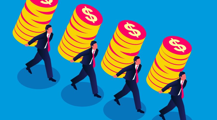 As 10 maiores rodadas de investimento em startups de 2024