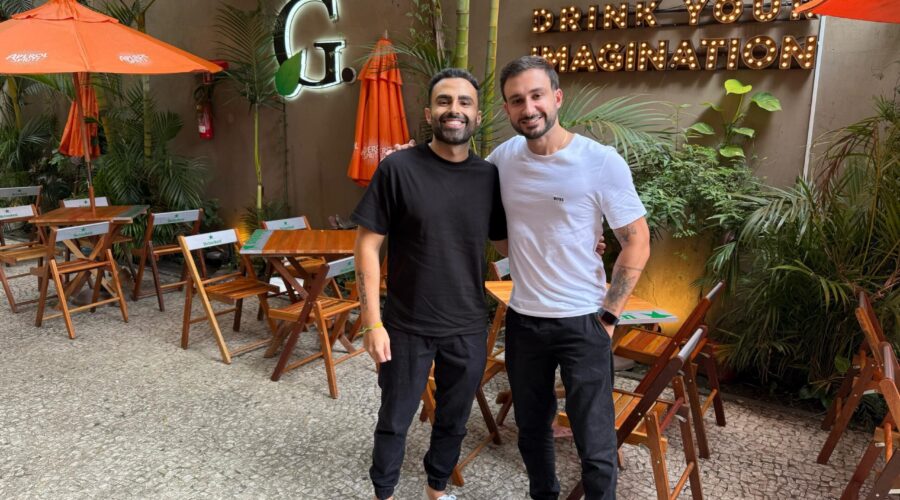 Irmãos faturam R$ 4,5 milhões com bar que aposta em hambúrgueres criativos