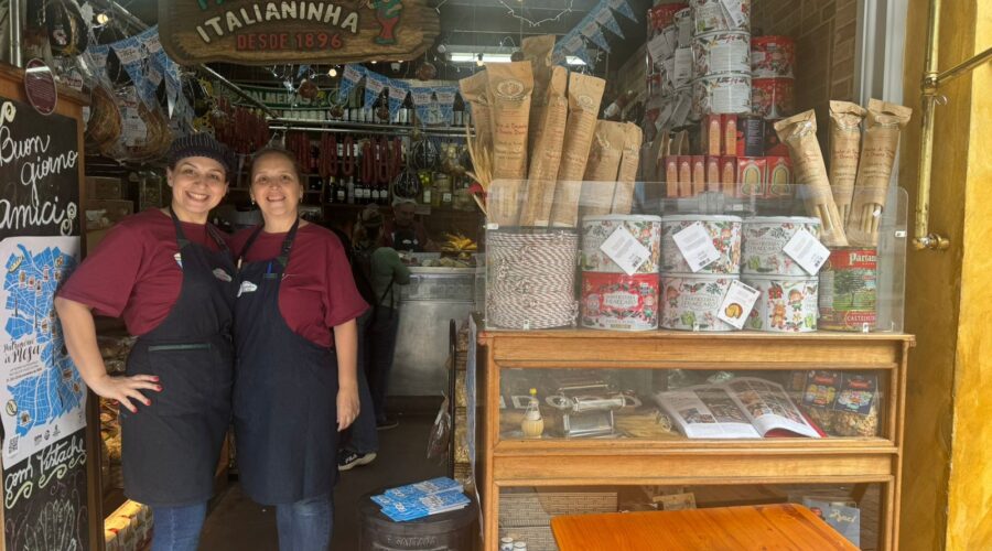 Padaria em atividade há quase 130 anos já envolve quarta geração da família