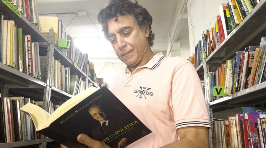 Diante da crise nas vendas online de livros, LeuVendeu cresce no mercado de livros usados