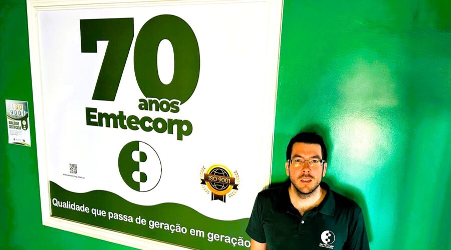 Emtecorp Esferas: Sete Décadas de Confiabilidade, Qualidade e Inovação