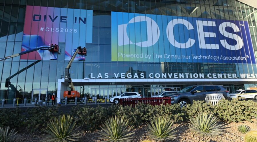CES 2025: Depois dos produtos, empresas apostam na era dos serviços alimentados por IA