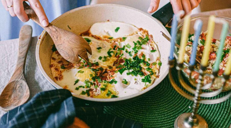 Kasher: um caminho para uma vida mais saudável e conectada