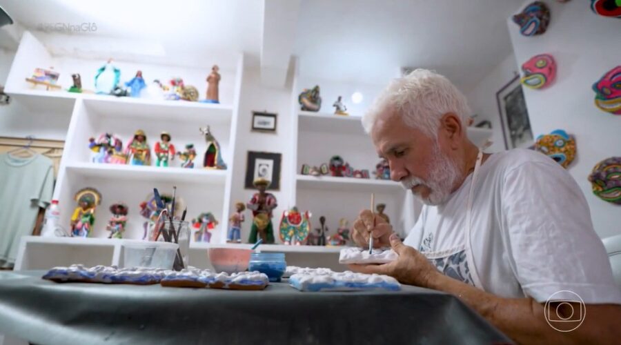 Empreendedores maranhenses faturam com negócios inspirados na arte dos azulejos