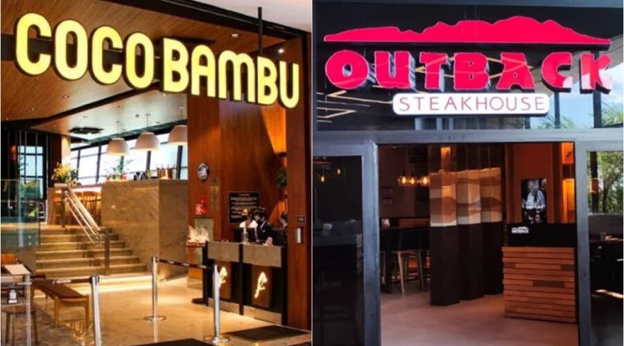 Coco Bambu vence Outback em briga judicial sobre slogan ‘melhor restaurante do Brasil’; entenda