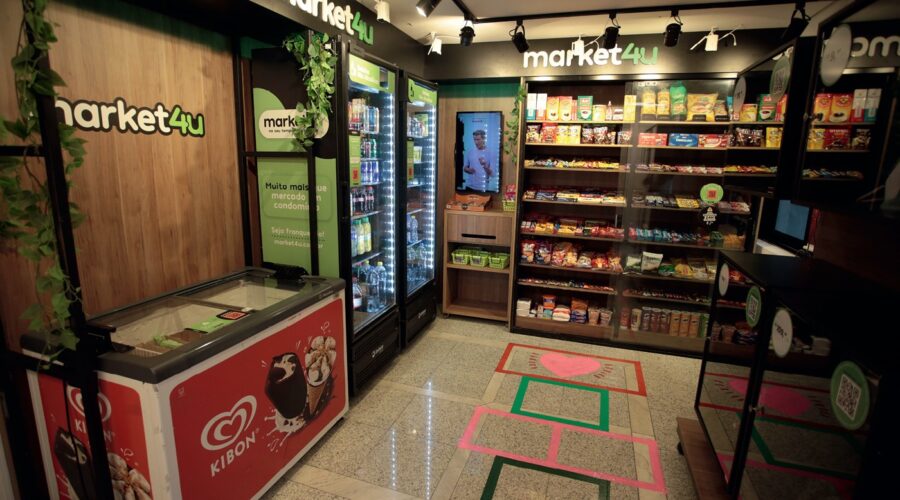 As 20 maiores microfranquias do Brasil, segundo a ABF