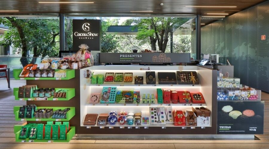 Cacau Show, O Boticário e mais: as 50 maiores franquias do Brasil, segundo a ABF