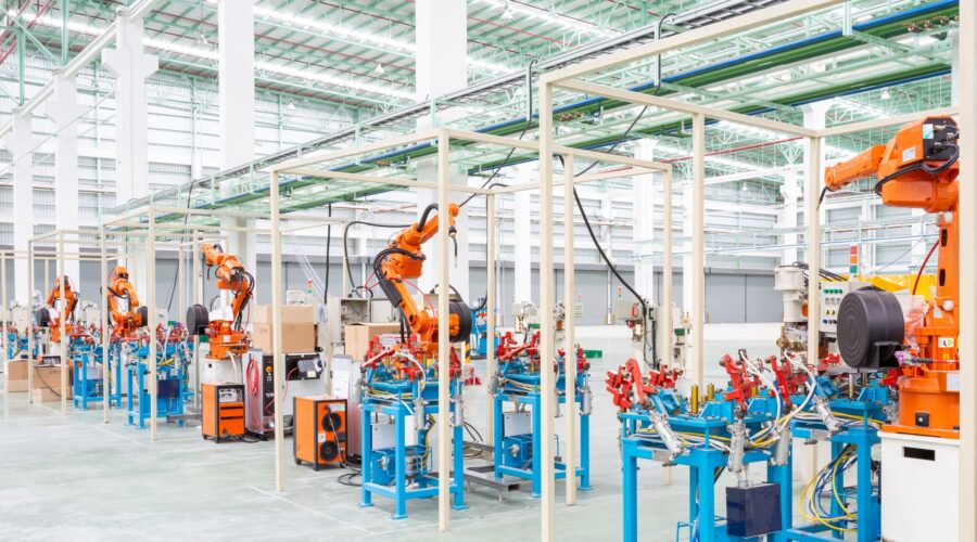 Faturamento da indústria tem maior crescimento anual desde 2010