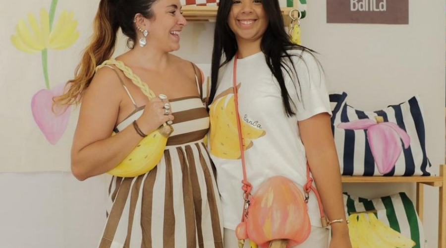 Empreendedoras cariocas apostam em brasilidade para criar marca de bolsas e objetos