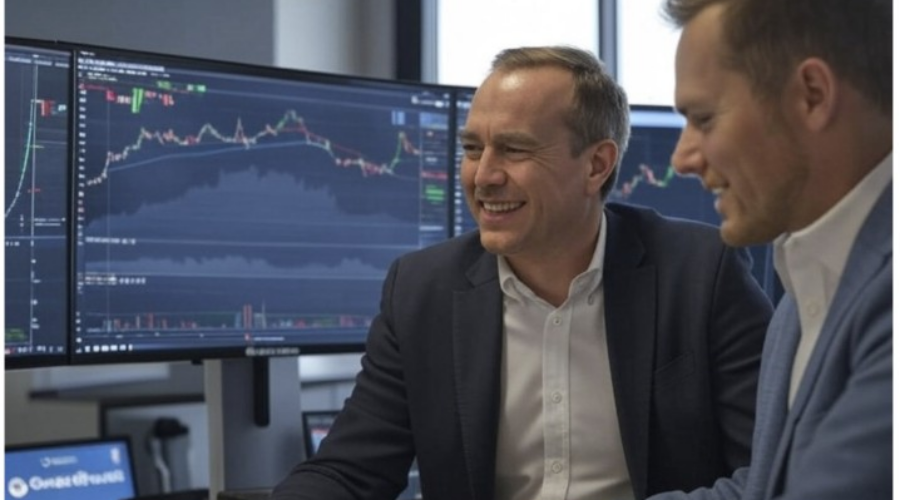 ConnectFunds impulsiona tendência de mesas proprietárias no Brasil em 2025