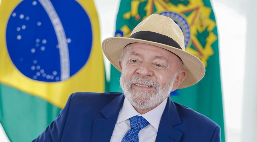 Lula diz que Estado deve ‘garantir direitos e proteção’ aos empreendedores