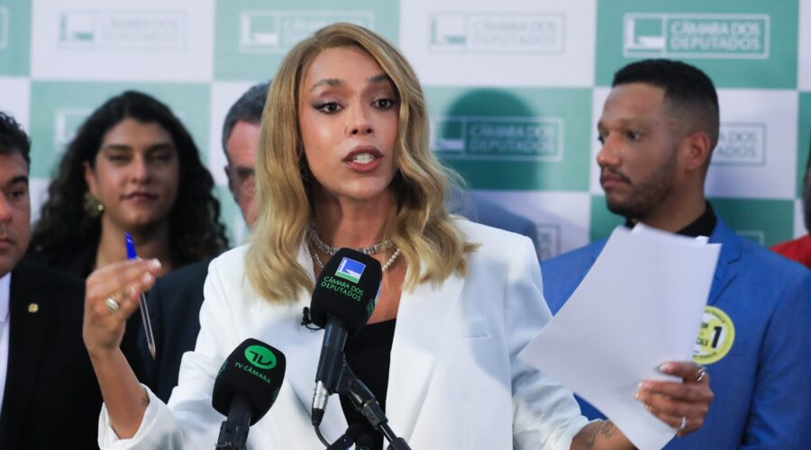 Escala 6×1: Erika Hilton apresenta na Câmara PEC que propõe reduzir a jornada de trabalho no Brasil