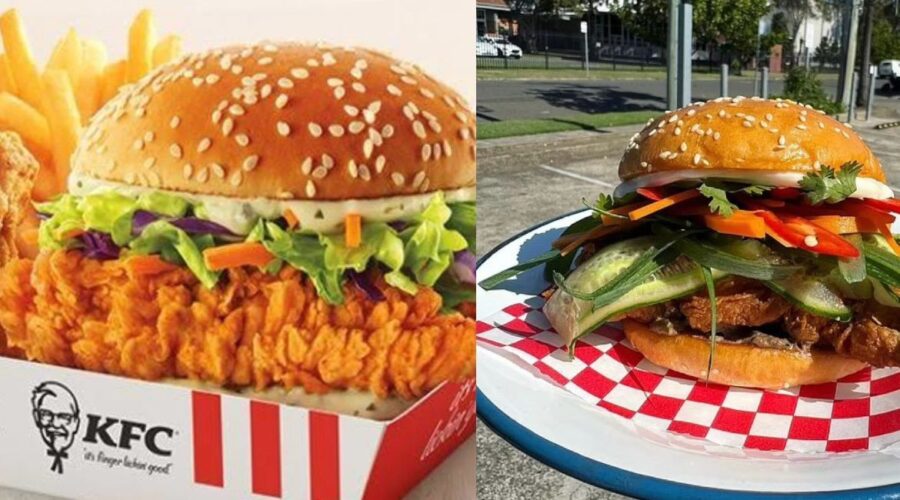 Empreendedor acusa gigante do fast-food de copiar lanche de sua loja e gera debate nas redes