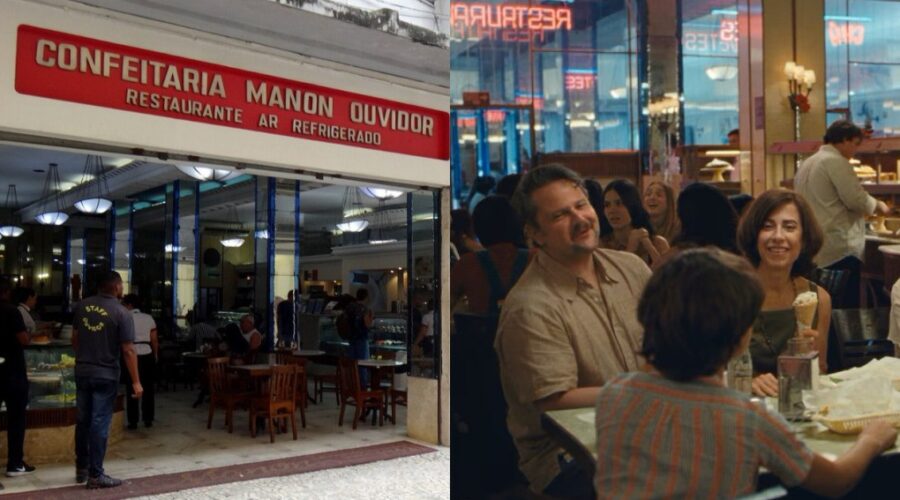 Confeitaria no Rio aumenta faturamento em 20% após servir de cenário para ‘Ainda Estou Aqui’