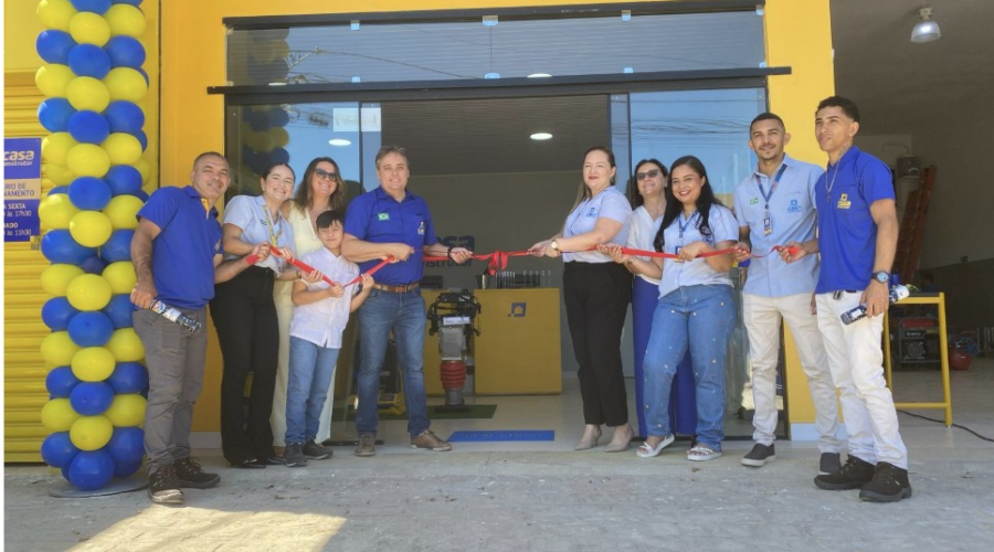 Casa do Construtor chega ao berço de Lampião: modernidade em meio ao sertão de Serra Talhada