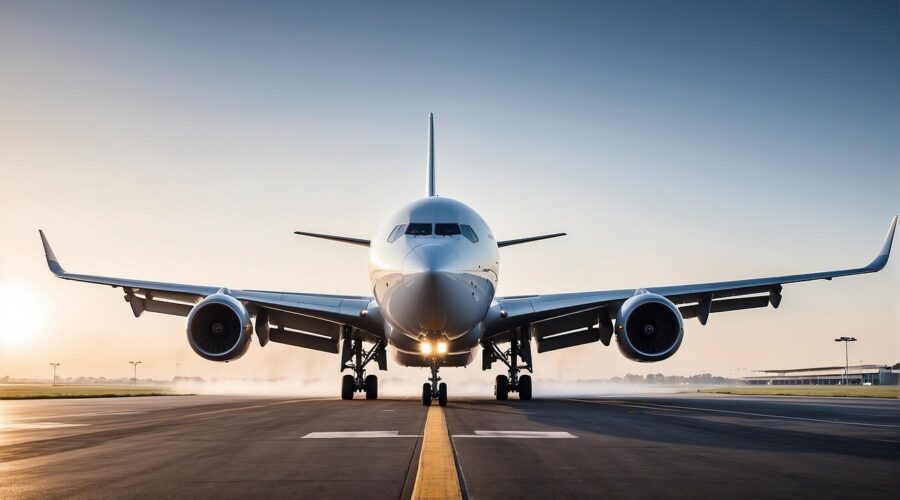 Automação que Está Transformando a Aviação de Passageiros por Sidnei Piva de Jesus