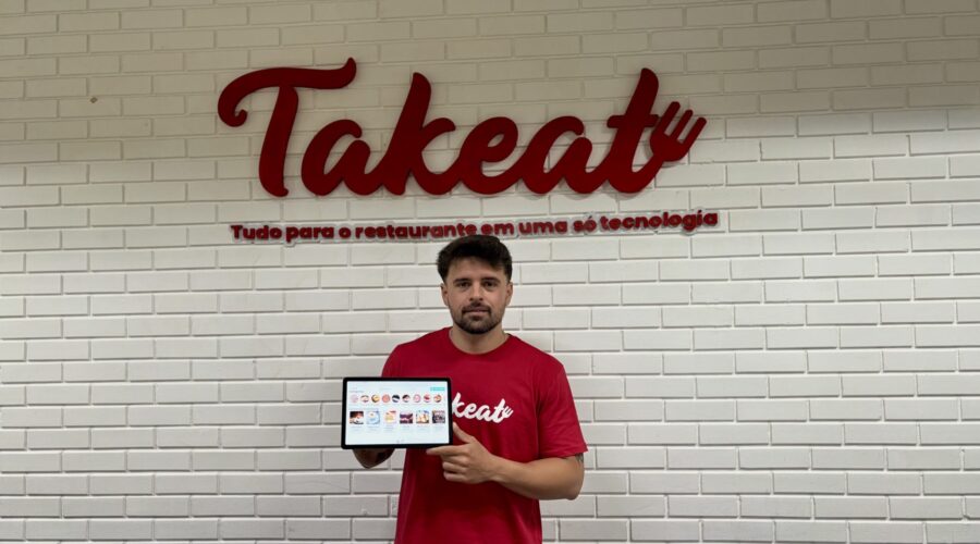 Ex-garçom cria plataforma para facilitar atendimento em restaurantes