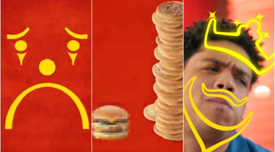 Habib’s desafia concorrentes como McDonald’s e Burger King em nova campanha: ‘Mais que um sanduíche’
