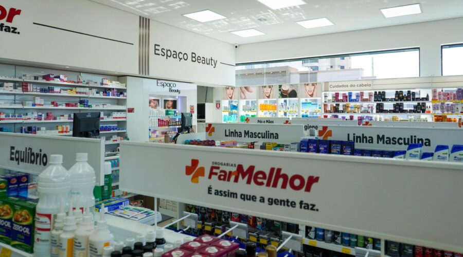 FarMelhor investe R$ 1 milhão para lançar vending machines com itens de conveniência
