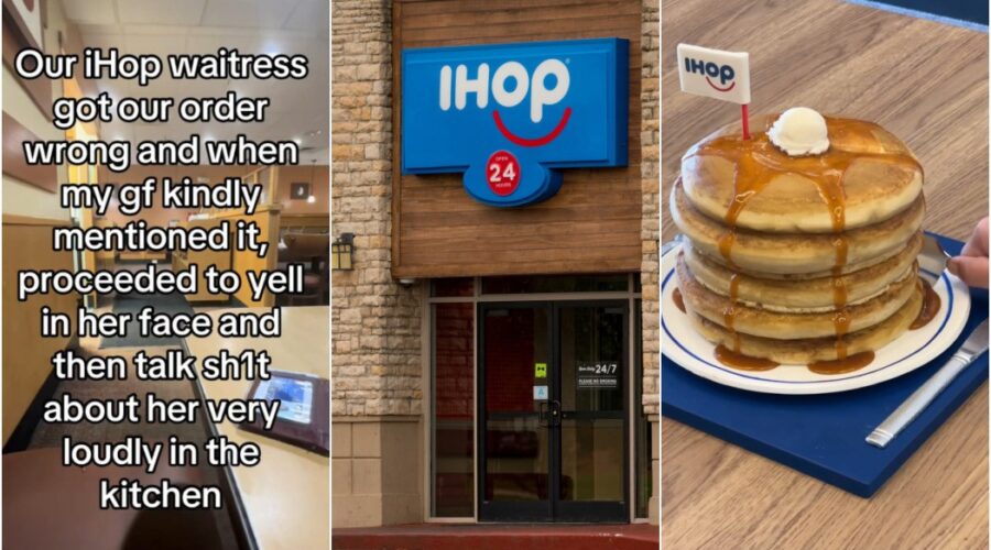 Cliente reclama de erro em pedido e reação de garçonete é criticada nas redes: ‘Teria ido embora’