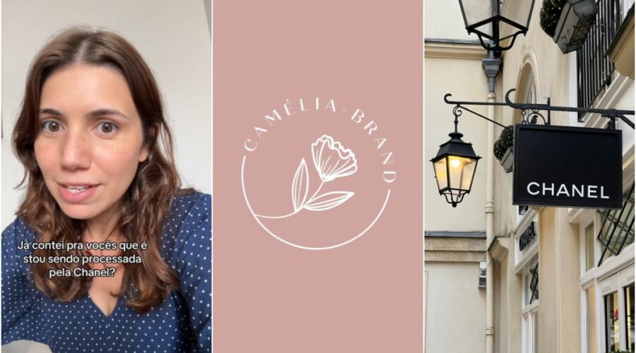 Chanel contesta nome de marca de roupas criada por empreendedora do DF: ‘Nunca iria imaginar’