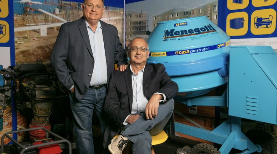 Casa do Construtor conquista pela 22ª vez o Selo de Excelência em Franchising