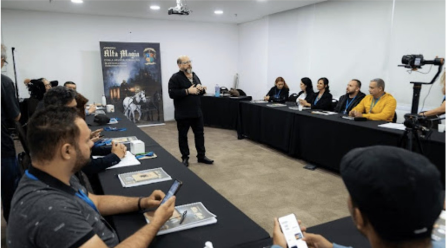 Murillo C. Freitas é reconhecido no LAQI Impact Summit 2025 e recebe Certificação Q-ESG