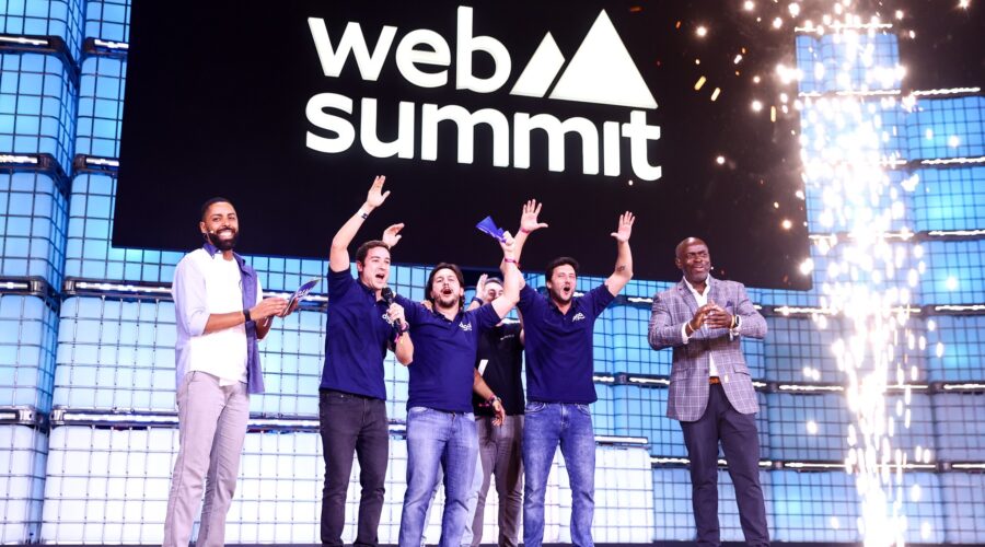 DigAí é a vencedora do PITCH no Web Summit Rio 2025