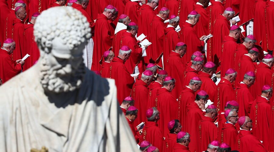 5 lições que empreendedores podem aprender com o conclave