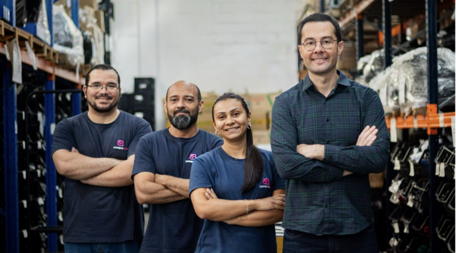 CompraMais: De um negócio caseiro, para um dos e-commerces mais bem-sucedidos do país