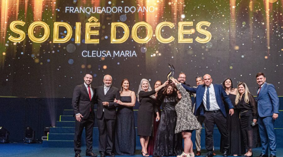 Sodiê, CNA e fundador da Chili Beans são destaques em prêmio da ABF