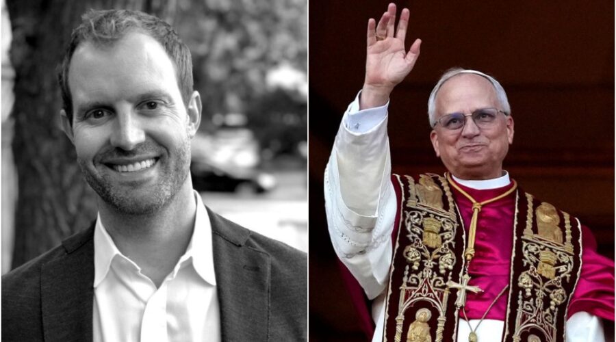 Conheça o empresário com mesmo nome do papa Leão XIV que criou agência de relações públicas