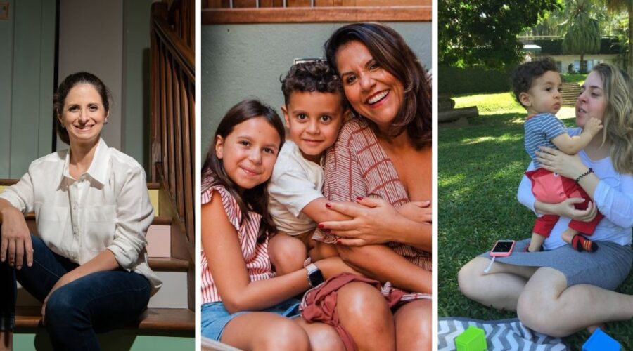 A partir de experiências pessoais, mães apostam em negócios voltados à maternidade