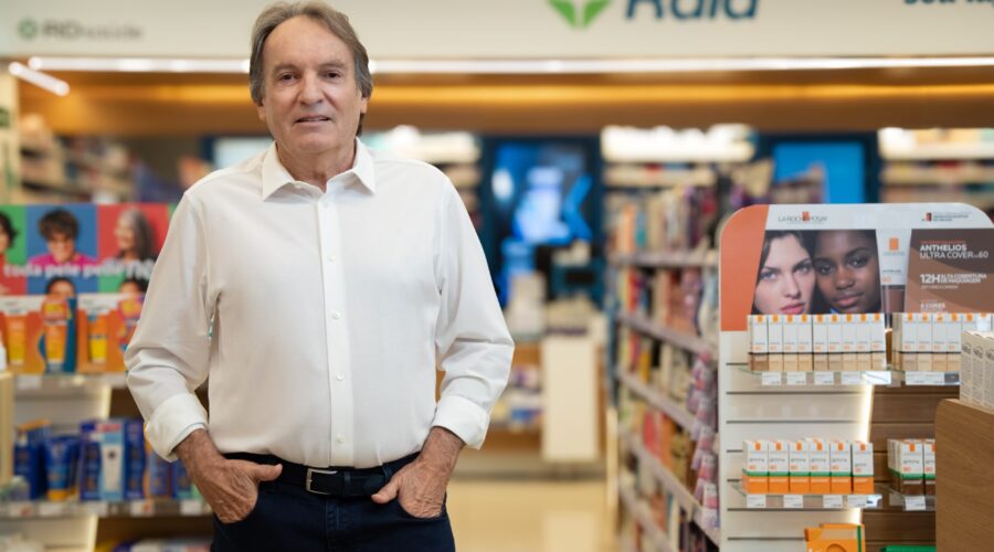 Pipponzi, da Raia Drogasil: ‘Não conseguir equilibrar o prato do presente e o prato do futuro quase quebrou a empresa’
