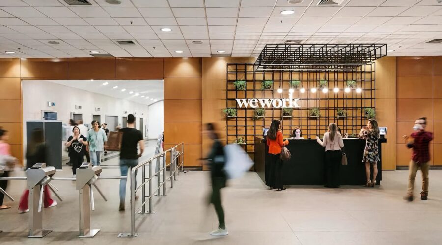WeWork reúne Spotify, Espaço da Audição e Podcast Arte de Vencer em palestra