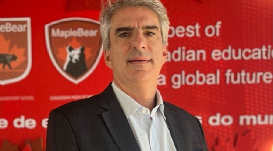 Maple Bear Brasil anuncia Pablo Ibanez como novo CEO