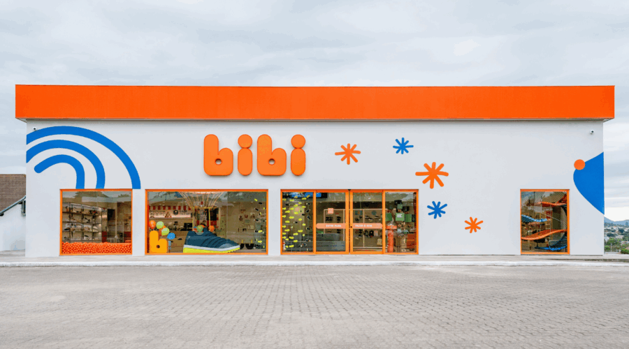 Calçados Bibi investe R$ 1 milhão em loja conceito e vendas crescem 80% em um mês