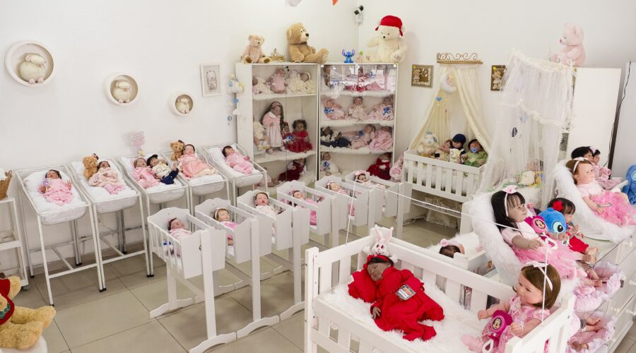 Bebês reborn: como influenciadoras e empreendedoras estão faturando com a moda