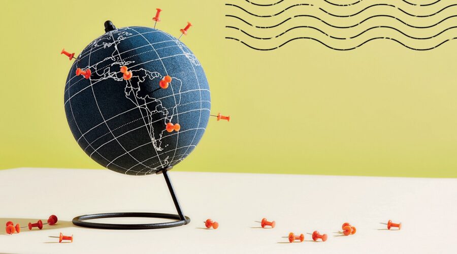 5 franquias brasileiras com mais unidades no exterior
