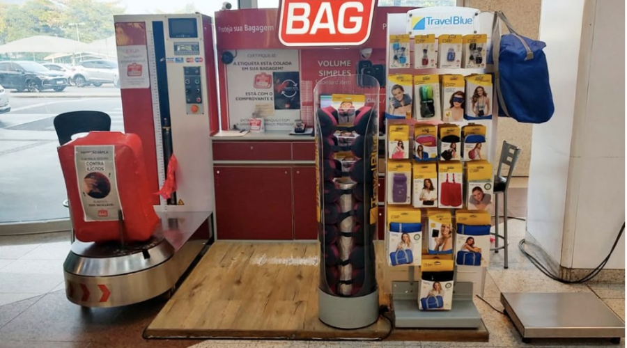 De bancário a pioneiro do franchising: a história do primeiro franqueado da Protec Bag no Brasil