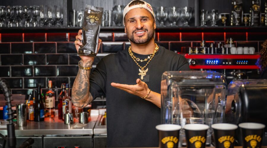 Campeão olímpico, Ítalo Ferreira abre cafeteria em São Paulo