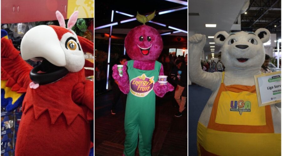Como os mascotes se tornaram aliados estratégicos no marketing das marcas