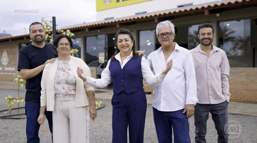 Família transforma pamonha em negócio e fatura R$ 250 mil por mês