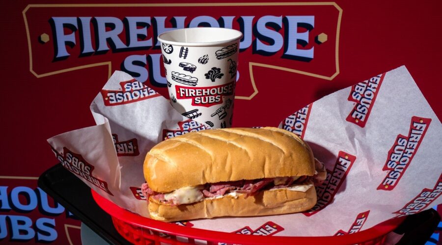 Com pastrami, presunto com mel e brisket no menu, Firehouse Subs projeta 5 lojas em SP em 2025