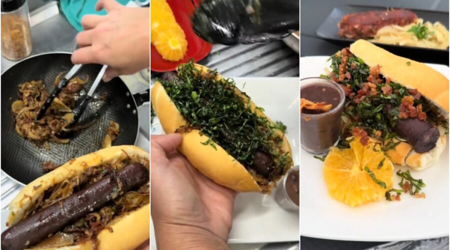 Empreendedora do RJ aposta em ‘cachorro-quente’ de feijoada e aumenta faturamento em 50%