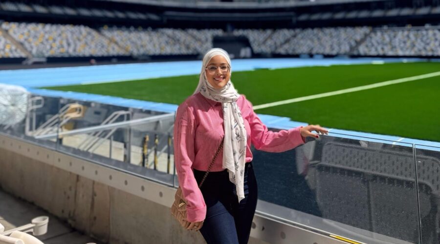 Empreendedora foca em marketing esportivo e cria agência com clientes internacionais