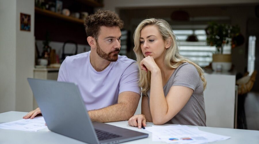 Como fica o negócio quando o casal é sócio e o relacionamento acaba