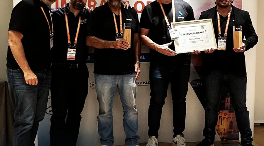 Empresa brasileira é premiada em evento global da Zimbra em Lisboa